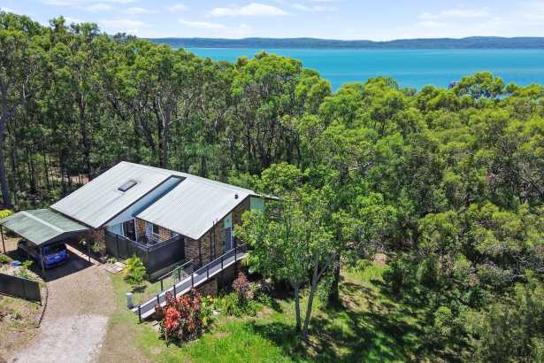 Uninterrupted Bay Views on Beelong