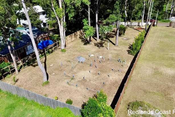 Block on Northern End of Macleay