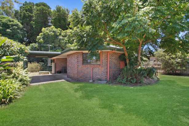 Solid Brick Home with Space to Enjoy