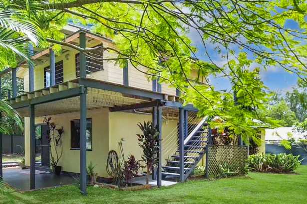 Island Living with Water Views – Spacious Family Home