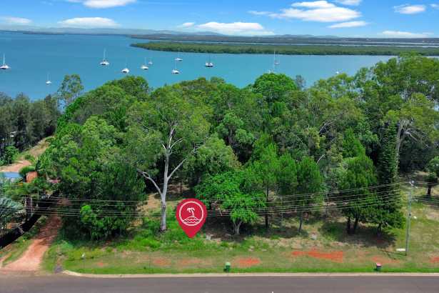 Prime 1239m² Waterfront Block!