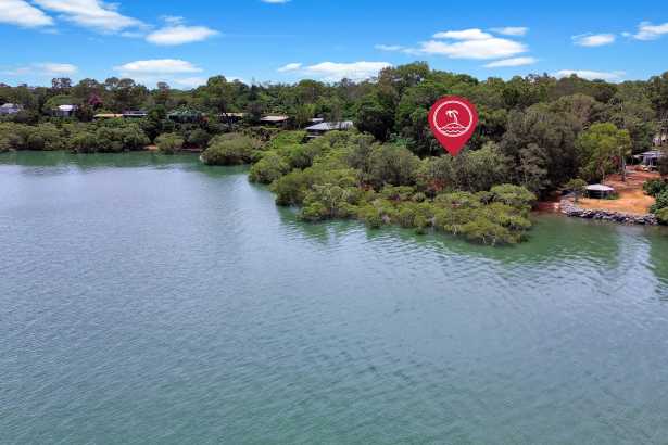 Absolute Waterfront — A Position That Speaks for Itself