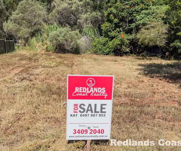 Buyer of a Vacant Land in Russell Island