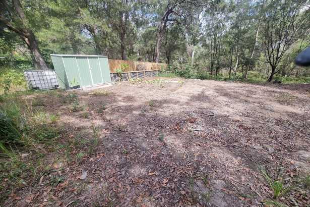 Private and Peaceful Mostly Cleared Block - Ready To Build Your Island Dream Home