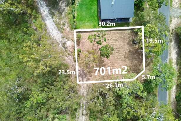 Bushland Backdrop, Water Connected & Just One Neighbour — Walk-to-Beach Lifestyle