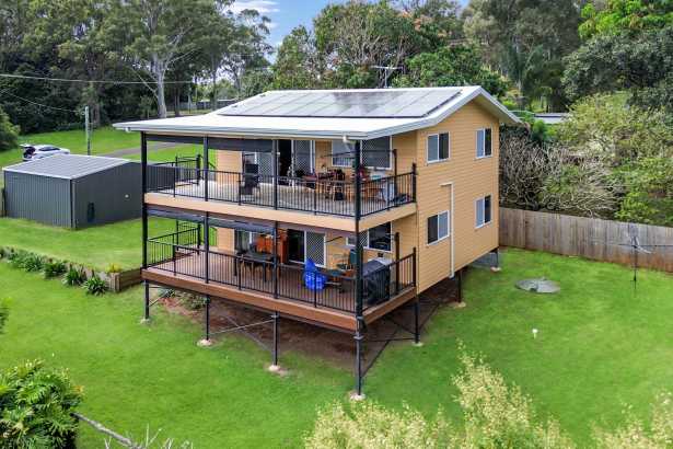 Dual Living Investment with Water Views — Immediate Income & Future Rental Potential