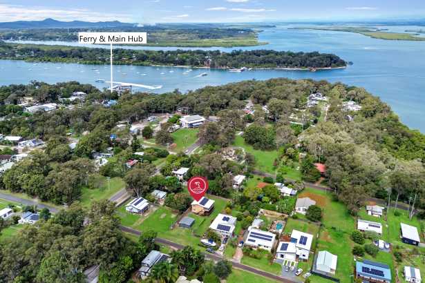 Dual Living Investment with Water Views — Immediate Income & Future Rental Potential