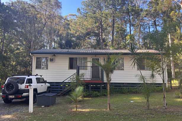 Surrounded by Nature