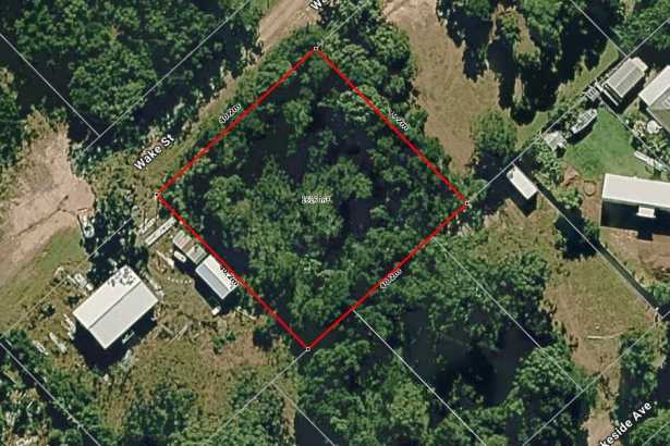 Big Block, Quiet Position & Water View Potential