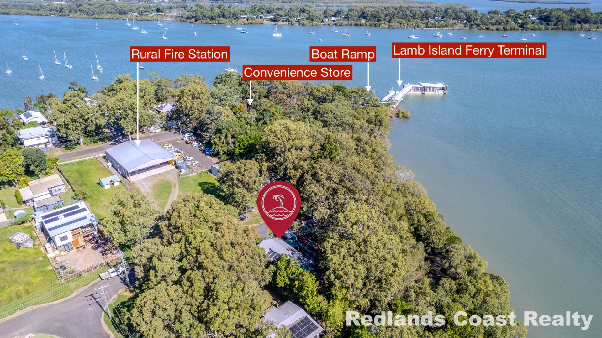 55 Crest Haven, Lamb Island, Lamb Island - Thumbnail 8