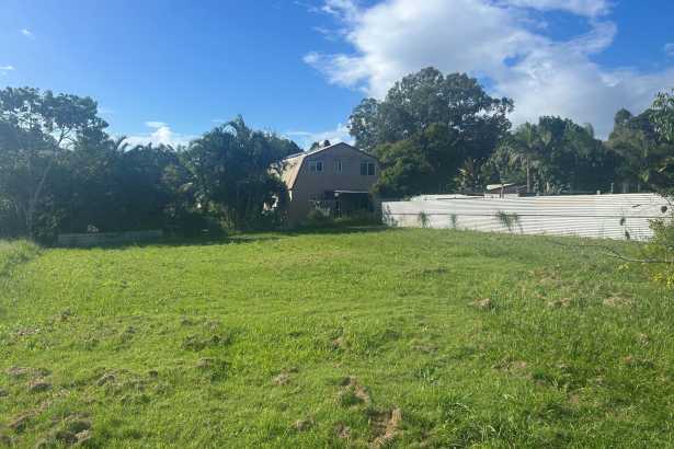 Ready to start building - cleared block