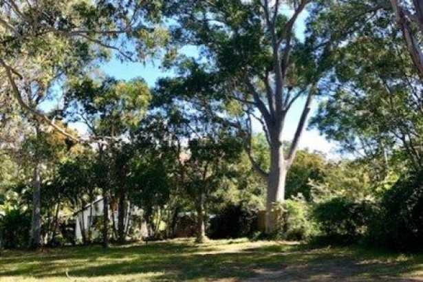 Walking distance to the ferry terminal