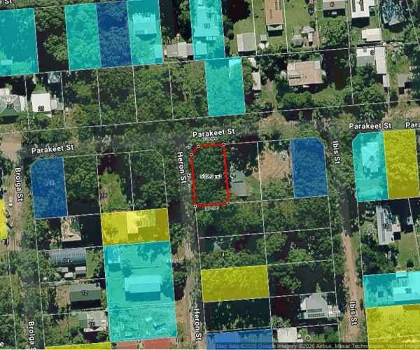 Buyer of a Vacant Land in Macleay Island