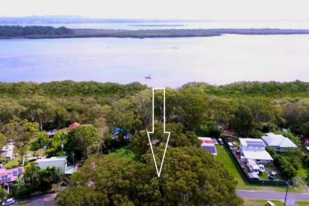 Build Your Island Dream with Stunning Mainland Views