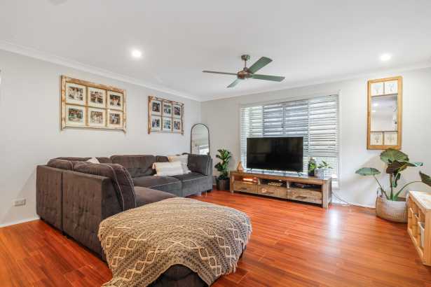 Conveniently located, Flexible Floorplan & Plenty of Heart