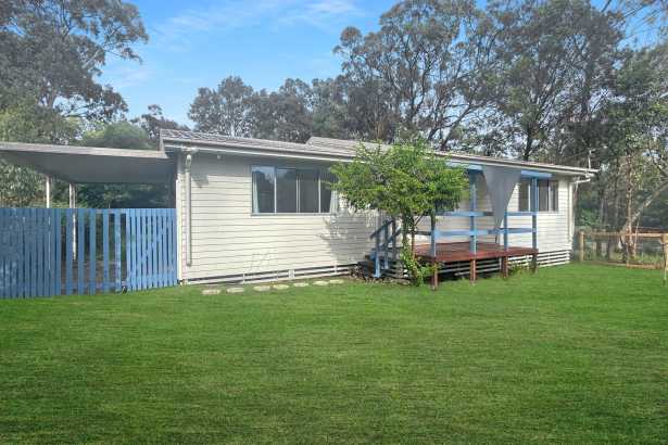 Neat & Tidy 3 bedroom Home
