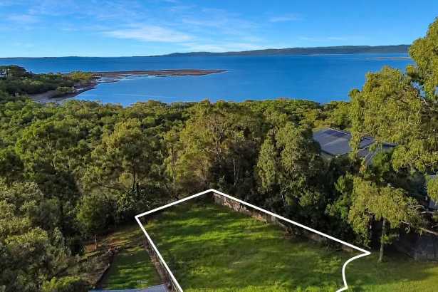 Elevated Position & Potential Water Views