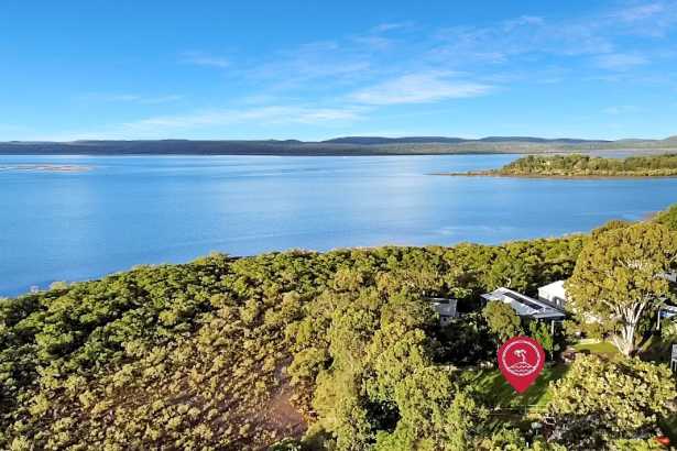 Elevated Position & Potential Water Views