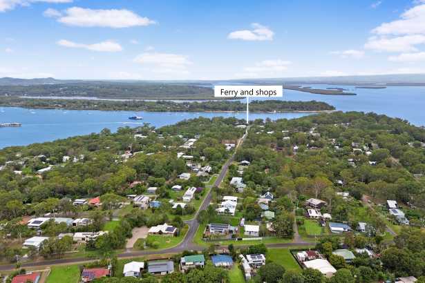 761m2 Cleared Block – Quiet, Walk to Everything Location