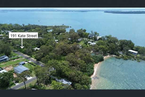 Generous 1282m2 Block with Dual Street Access & Water Views - Walk to Beach and park