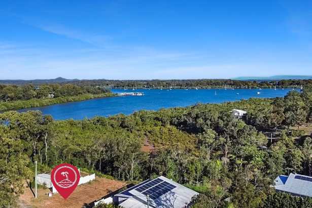 Uninterrupted Water Views & A Position That's Hard to Beat