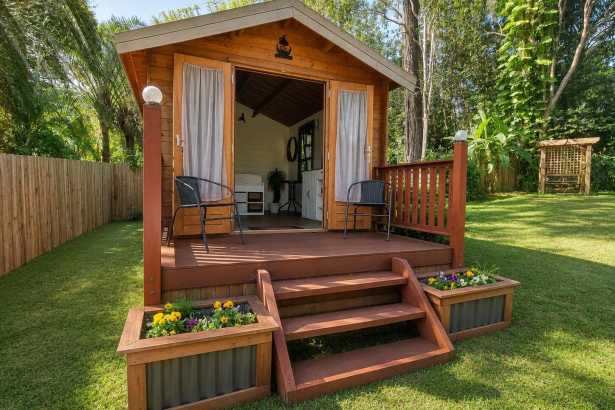 Peaceful 617 m2 Block with Cabin and Build Ready Potential - Complete with soil test