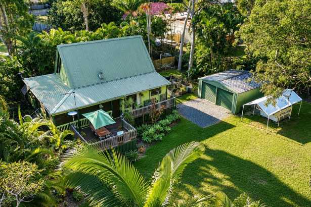 Private Chalet-Style 3 Bedroom Retreat on a Huge 1,303m² Block with Double Shed!