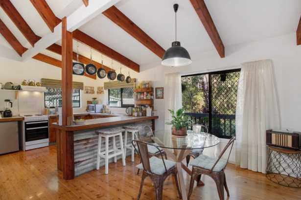 Private Chalet-Style 3 Bedroom Retreat on a Huge 1,303m² Block with Double Shed!
