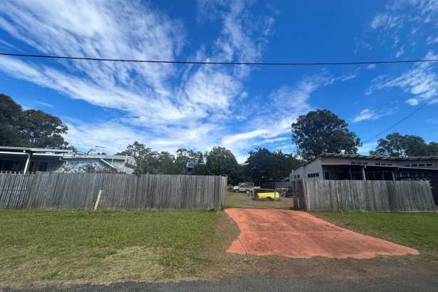Flat & Cleared Block - great location!