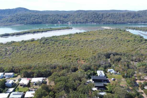 Vacant Land - Build your Dream Home With Water Views