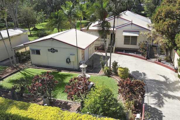 Space, Sheds & Serenity on 3,255 m2