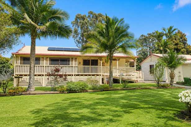 Space, Sheds & Serenity on 3,255 m2