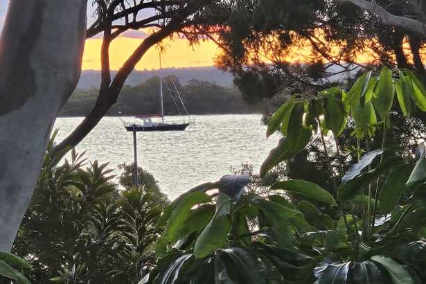 Water access - blank canvas