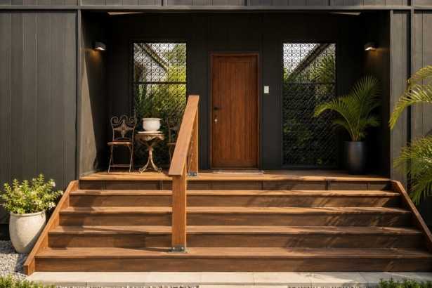 Your own Bali Inspired Tropical Escape!