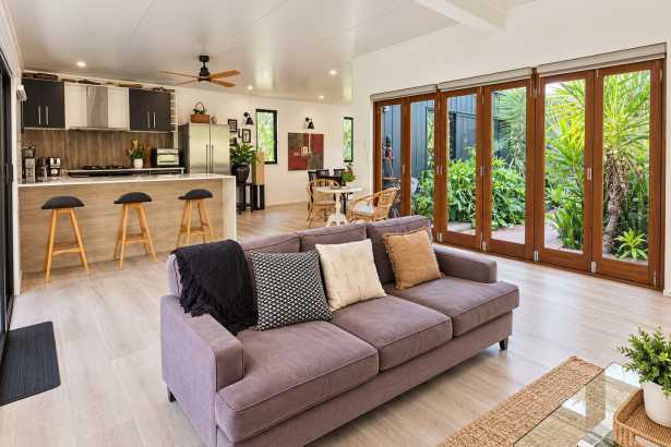 Your own Bali Inspired Tropical Escape!
