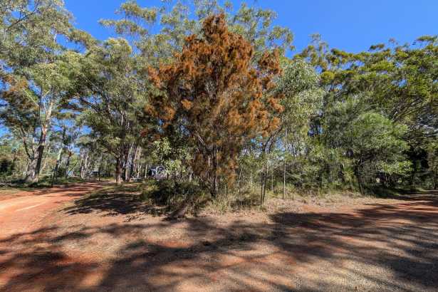 A Hidden Gem....Spacious 721m² Corner Block Near the Water!