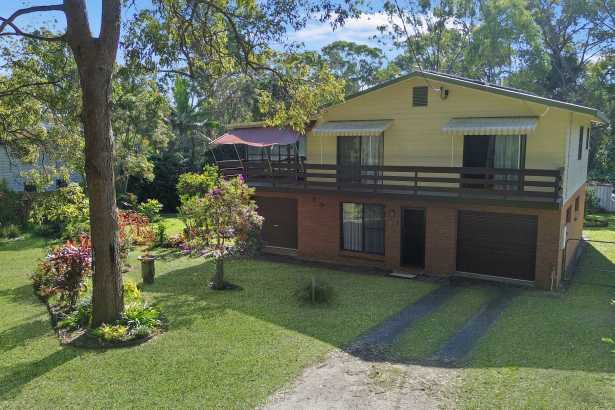 First Time Offered – Space, Gardens & Plenty of Potential