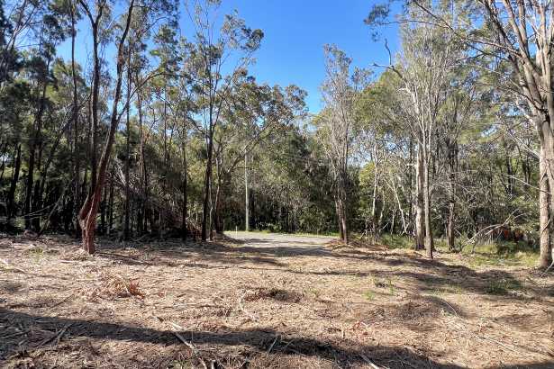 1,045m2 Elevated Block Opposite Council Land