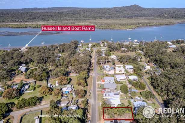 Easy-Care 590sqm Block – Sealed Road & Close to the Boat Ramp