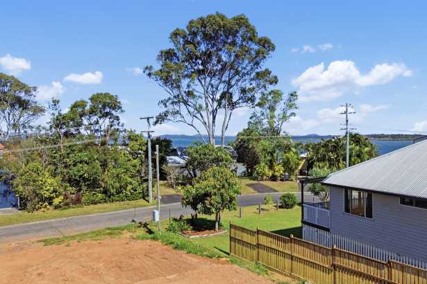 Water Views and Site Works Complete