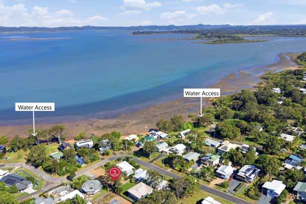 Water Views and Site Works Complete