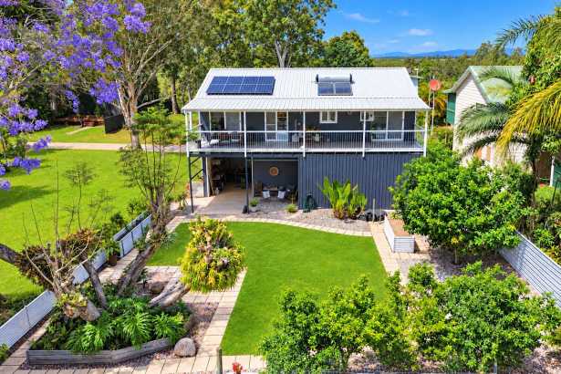 WATER VIEWS, ARCHITECTURAL CHARACTER & AN INCREDIBLE GARAGE/WORKSHOP!