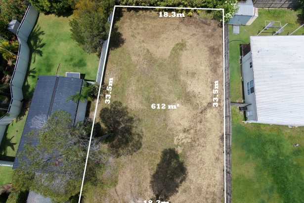 CLEARED & READY FOR YOUR VISION! 612m² | WALK TO WATER | SOIL TEST DONE!