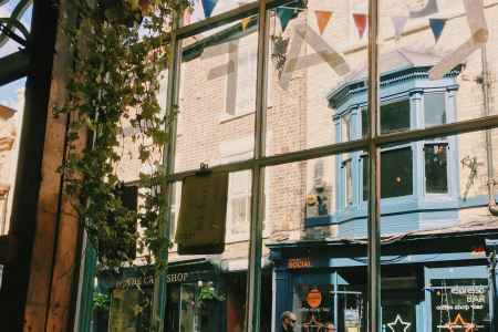 Thriving Community Cafe Franchise – Prime Location Just North of the CBD