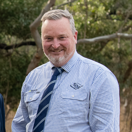Mark De Garis photo