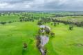 Big Dams, New Fencing, Strong Grazing