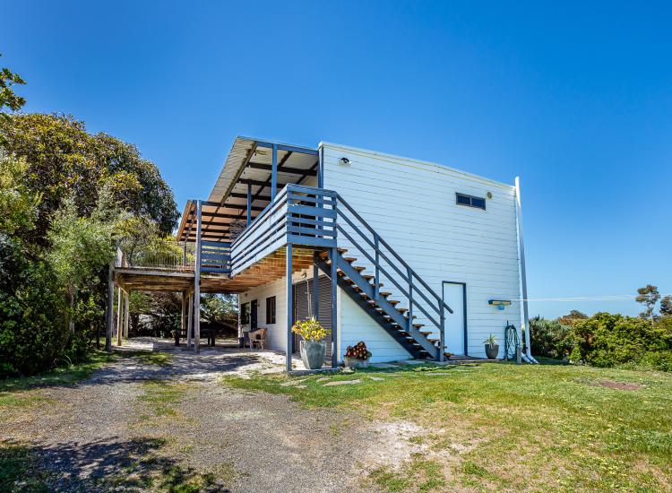 A Private Coastal Sanctuary – Just 2 Minutes from the Sand