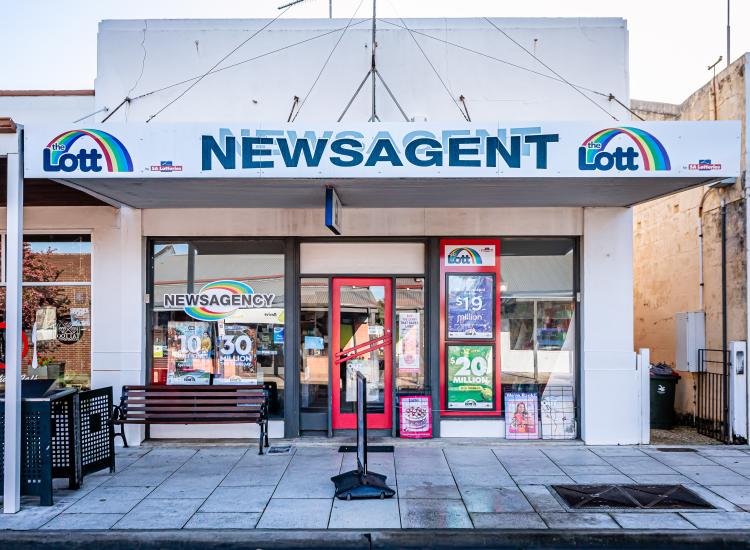 Established Business Opportunity in the Heart of Penola