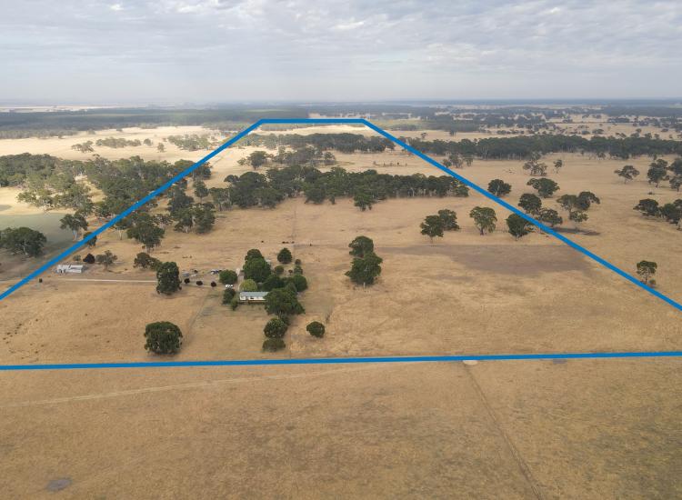 236 Acres a Great Addition