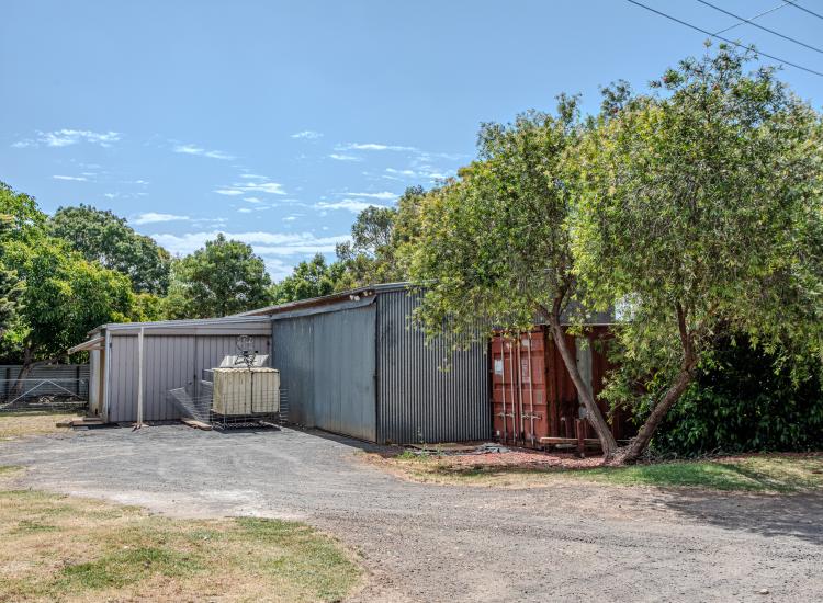 Fantastic Shedding in a Central Penola Location